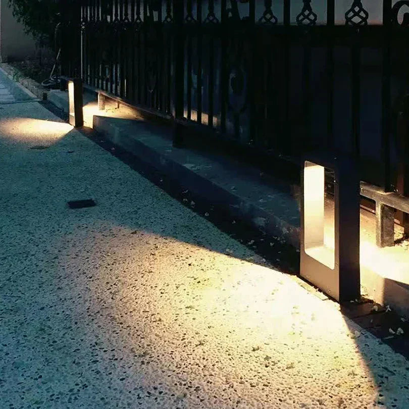 Bright Outdoor LED Garden Spotlight - Weatherproof
