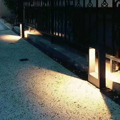 Bright Outdoor LED Garden Spotlight - Weatherproof