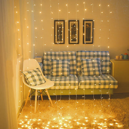 Outdoor String Lights - Waterproof Garden Fairy Lights