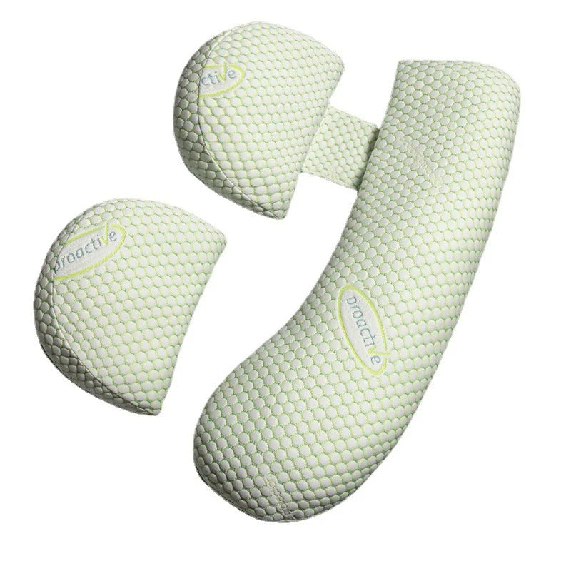 Soft Support Full Body Pregnancy Pillow