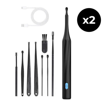 Advanced Ear Cleaner Kit with HD Camera