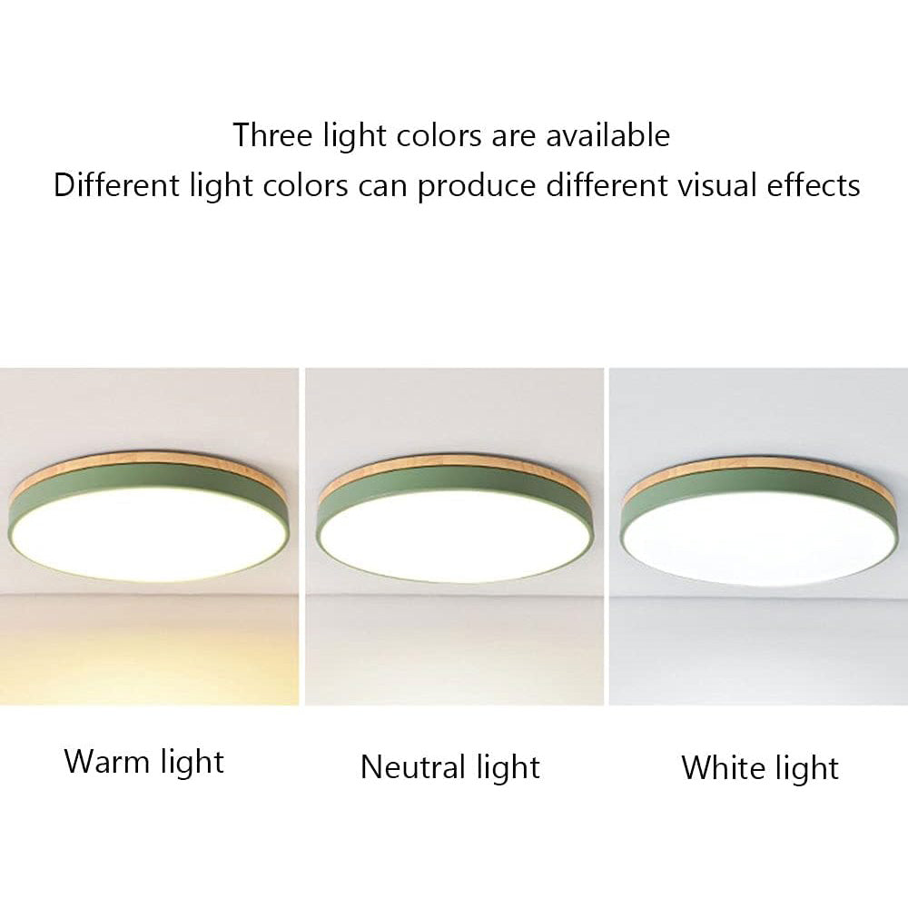 Modern Slim LED Ceiling Downlight