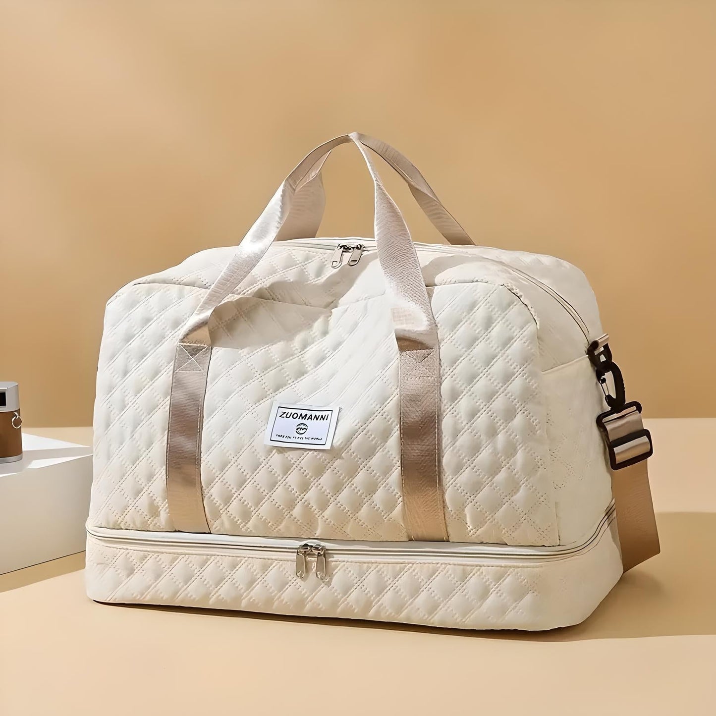 Sturdy Travel Sports Duffel Bag