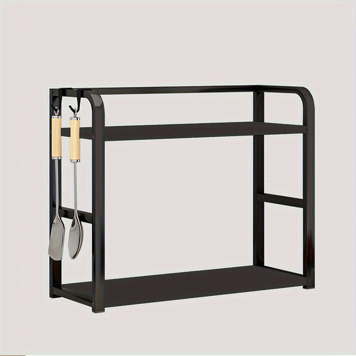 Modern Stainless Steel Kitchen Rack