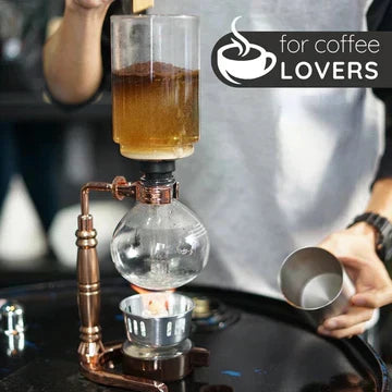 Traditional Manual Pour Over Coffee Brewer