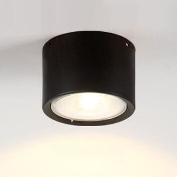 Sleek White 12W Ceiling Light Fixtures for Bedroom Living Room