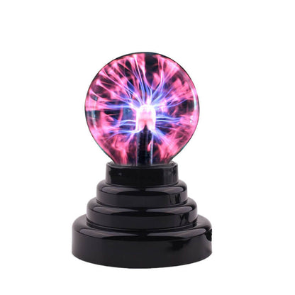 Colorful Globe LED Night Lamp Orb Light
