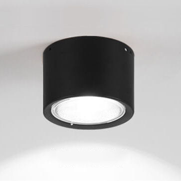 Sleek White 12W Ceiling Light Fixtures for Bedroom Living Room