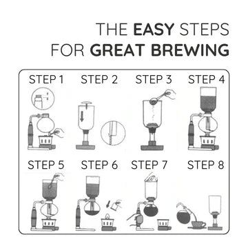 Traditional Manual Pour Over Coffee Brewer