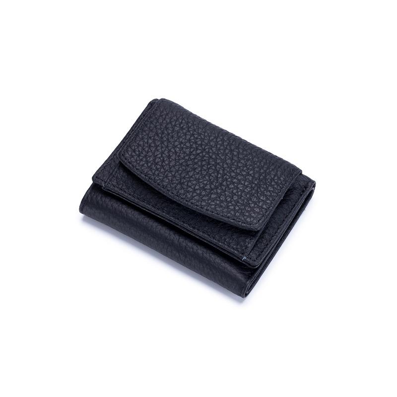 Slim Leather RFID Blocking Wallet - Cofik