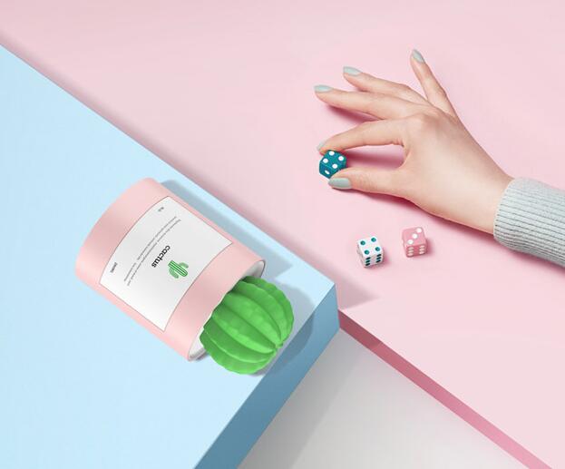 Compact USB Mini Aroma Diffuser with LED Light