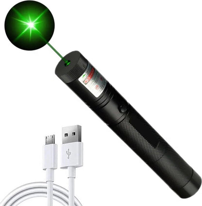 Bright Green Beam Laser Pointer Pen