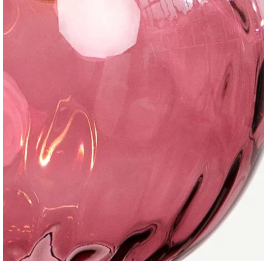 Sophisticated Pendant Light Glass Globe Lamp