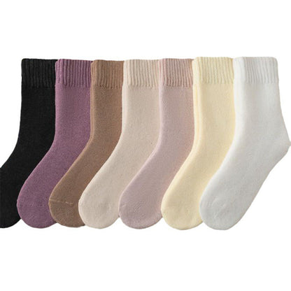 Warm Fuzzy Cold Weather Socks