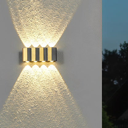 Outdoor LED Wall Mount Lights Waterproof Modern Sconce