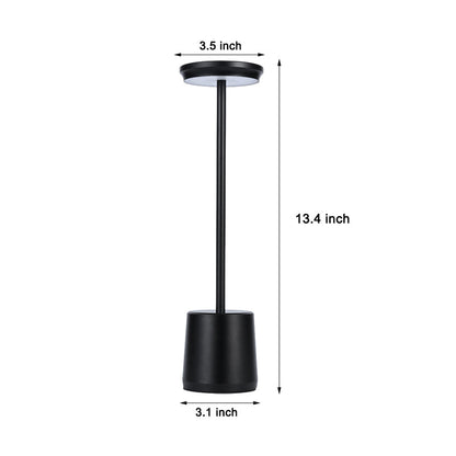 Portable Desk Lamp Rechargeable LED Soft Lighting