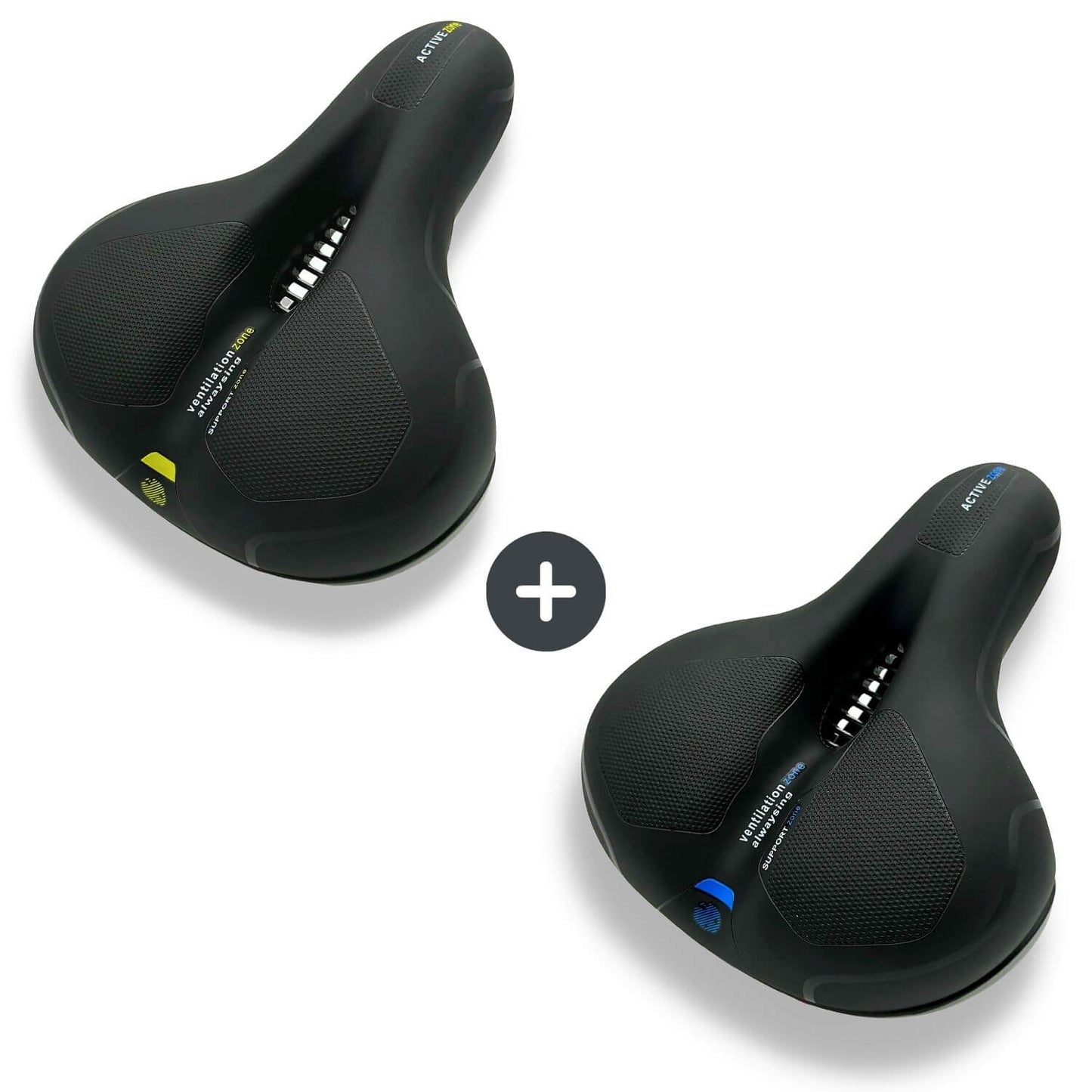 Cofik | Ergonomic Gel Cycling Seat Cushion