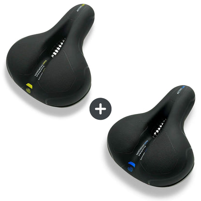 Cofik | Ergonomic Gel Cycling Seat Cushion