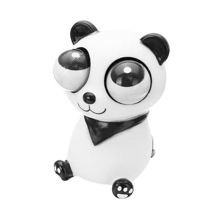 Fun Plush Toys with Wiggly Eyes - Cofik