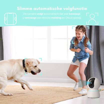 Pet Monitoring Smart Camera System
