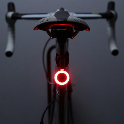 Bright Rechargeable Bike Rear Lights - Cofik