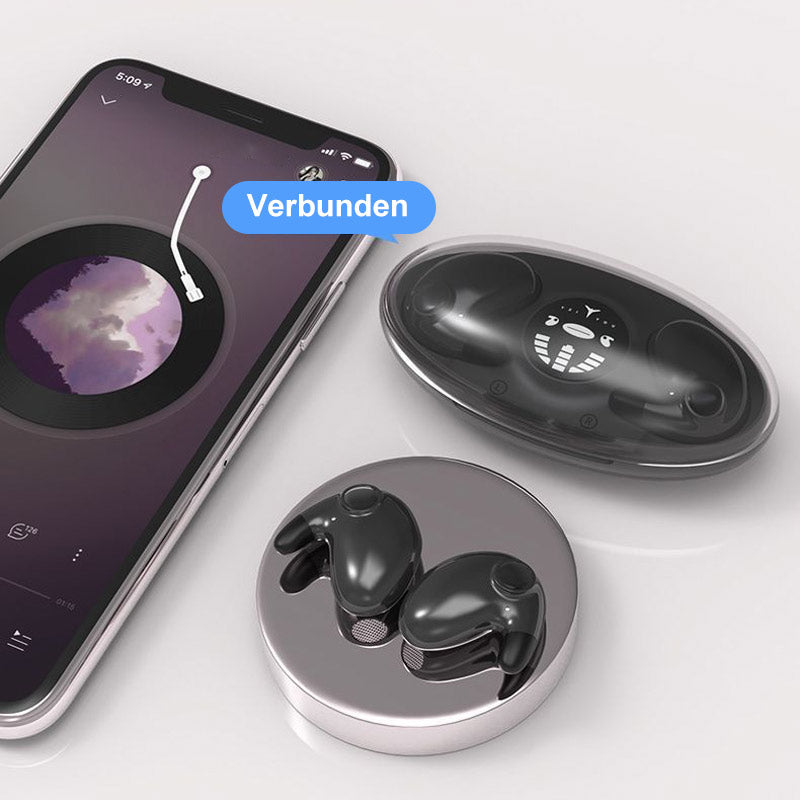 Cofik | Comfortable Sleep Wireless Earbuds Waterproof IPX5