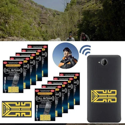 Cell Phone Signal Booster Amplifier