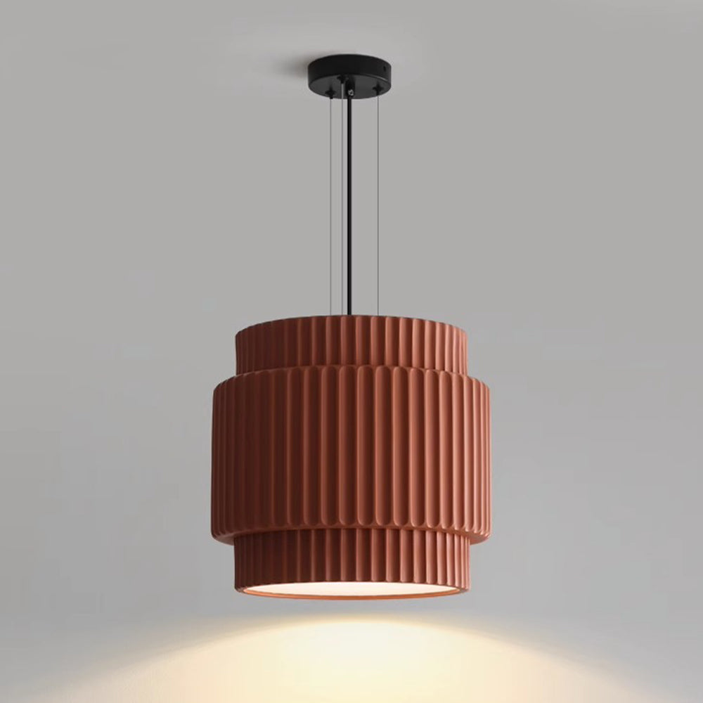 Minimalist Glass Drop Pendant Light