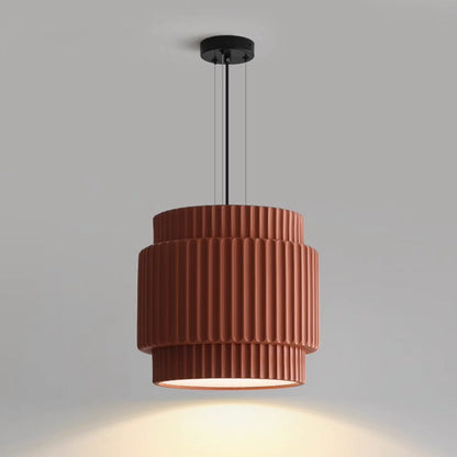 Minimalist Glass Drop Pendant Light