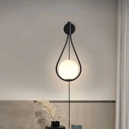 Vintage Mid Century Modern Wall Light