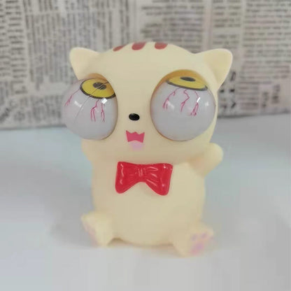 Fun Plush Toys with Wiggly Eyes