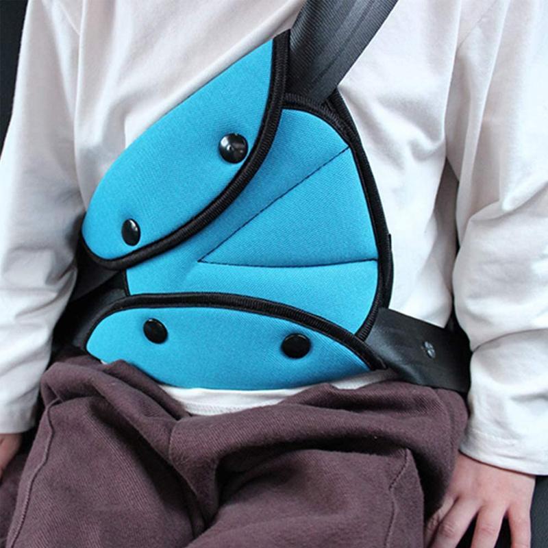 Comfortable Car Seat Belt Extender for All Ages