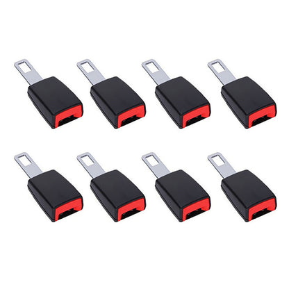 Easy Car Seat Belt Extender Buckle