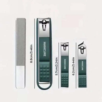 Easy Use Nail Care Clipper Set