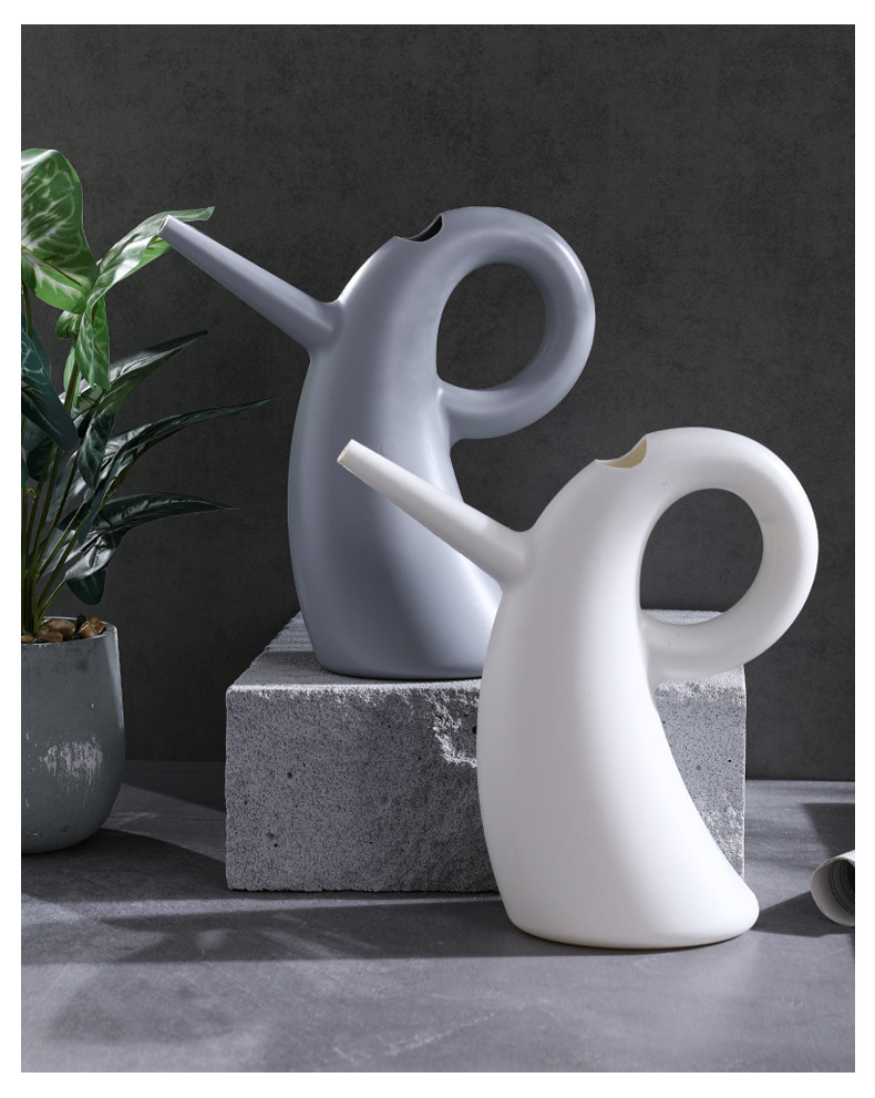 Noxord Long Spout Watering Can for Easy Watering