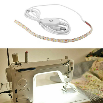 Bright Sewing Machine Desk Lamp