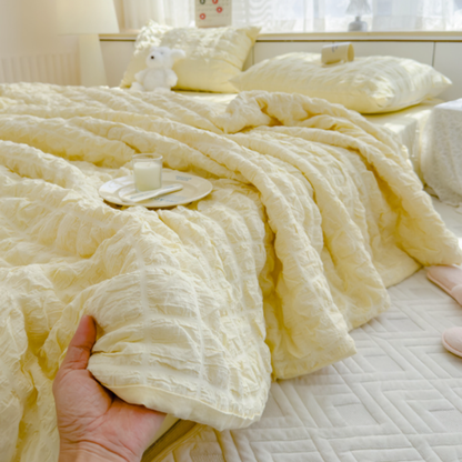 Soft Electric Heated Throw Blanket