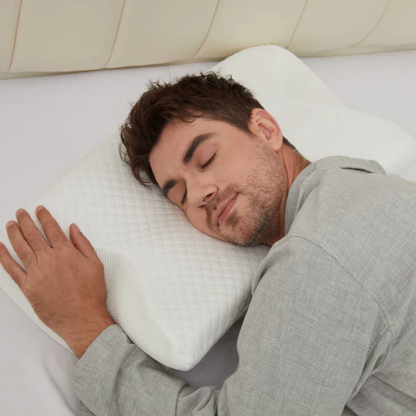 Comfortable Orthopedic Sleep Support Pillow