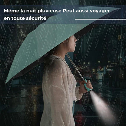 Waterproof LED Umbrella with Lights
