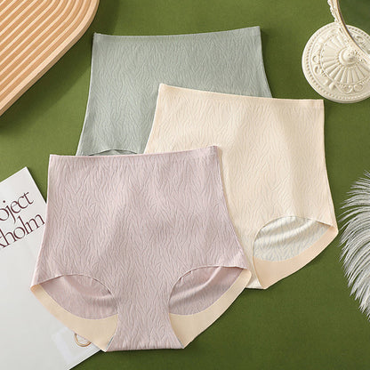 Comfortable High Waisted Shaping Panties
