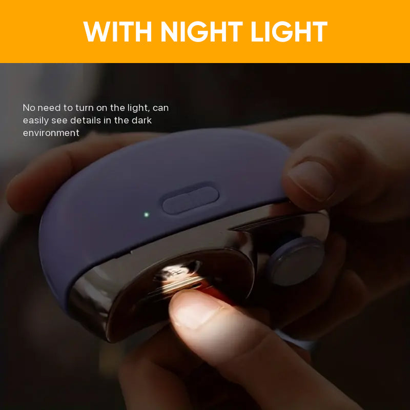 Rechargeable Cordless Nail Trimmer