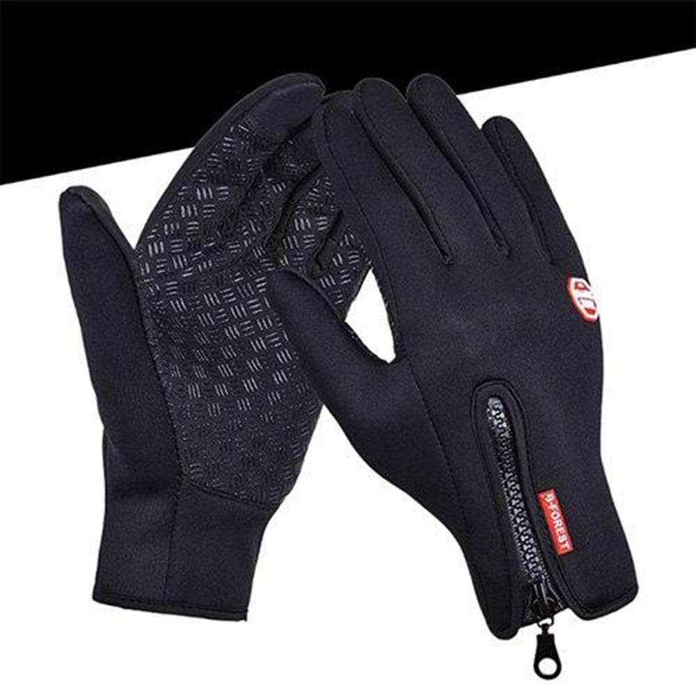Warm Waterproof Touchscreen Gloves for Men Women