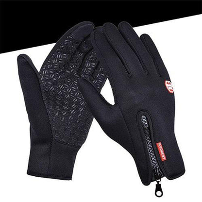 Warm Waterproof Touchscreen Gloves for Men Women
