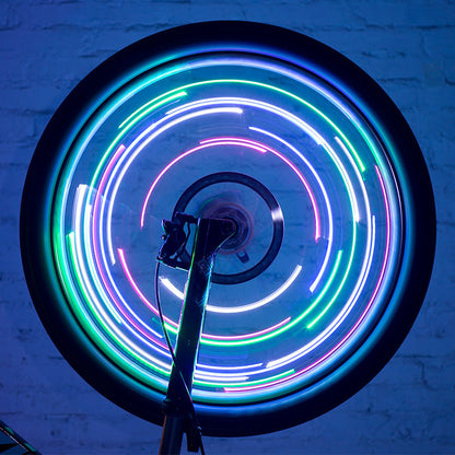 Bright LED Bike Wheel Lights