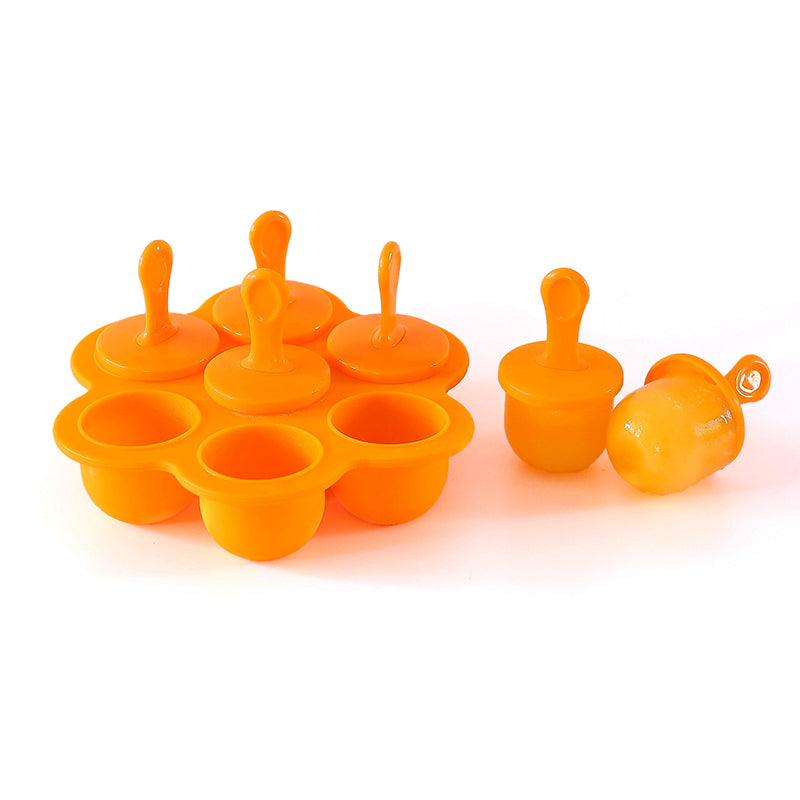 Small Ice Pop Maker Mold Set