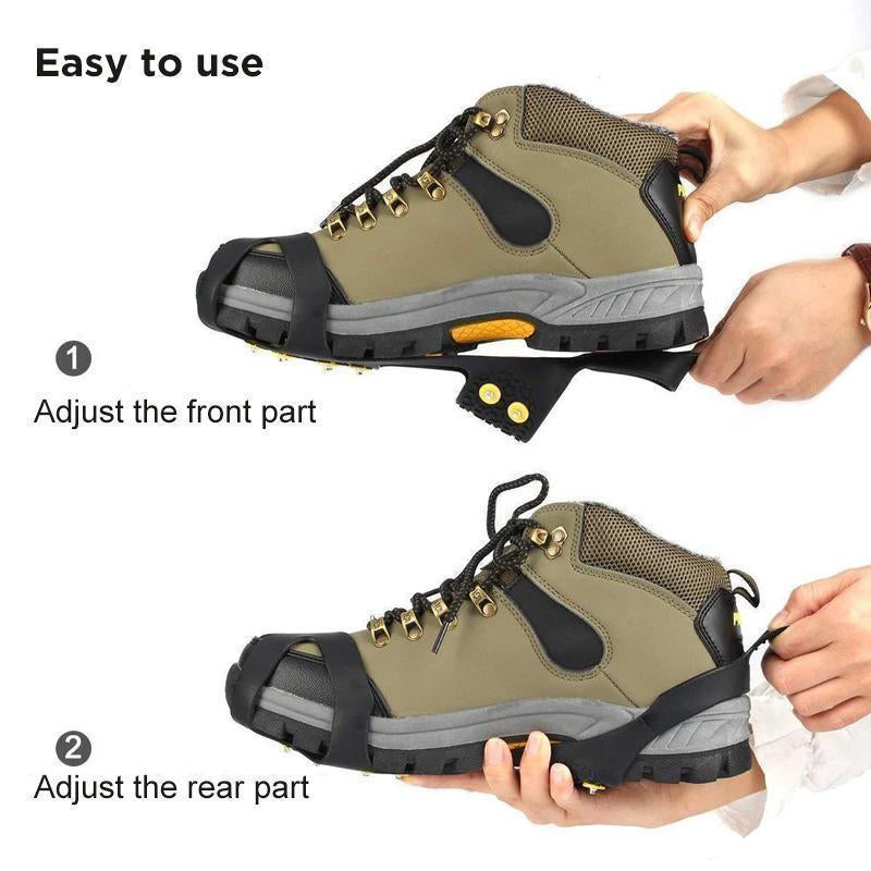 Winter Ice Grips Non Slip Silicone Cleats