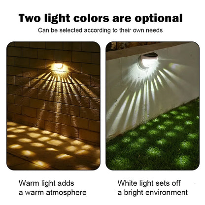 Outdoor Waterproof Solar Light