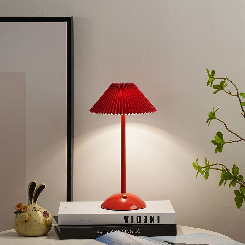Modern Dimmable LED Bedside Table Lamp
