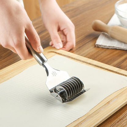 Easy Pasta Spaghetti Cutter Machine