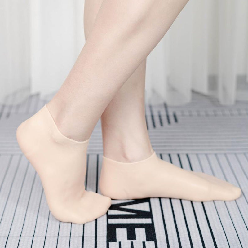Comfortable Silicone Ankle Socks